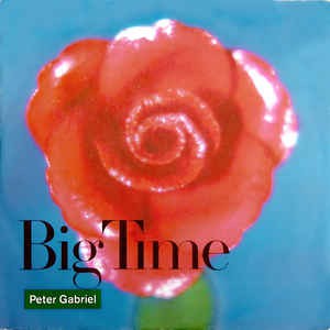 Peter Gabriel - Big Time 07300 12670