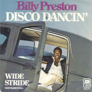 Billy Preston - Disco Dancin' 16811
