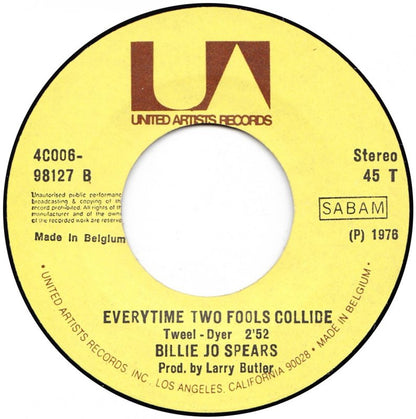 Billie Jo Spears - What I've Got In Mind 40629 Vinyl Singles Vinyl Goed / Hoes Tekst