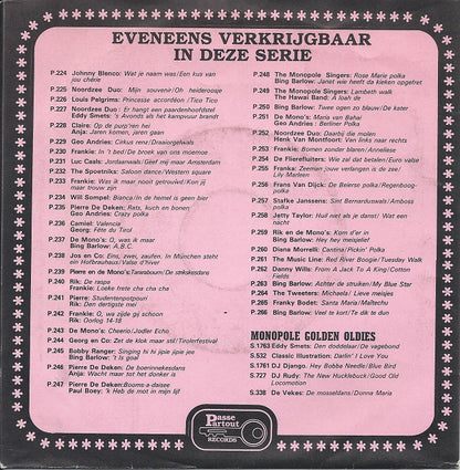 Bing Barlow - Viel zu kurz