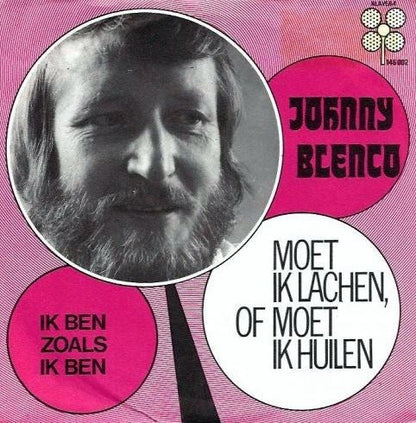 Johnny Blenco – Soll ich lachen oder weinen? 00606 (B)