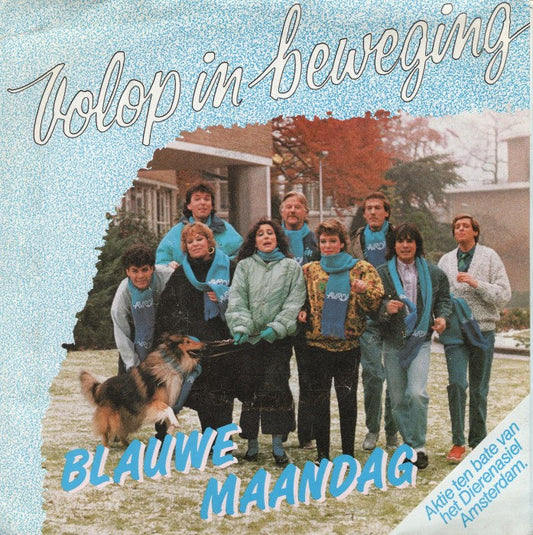 Blauwe Maandag - Volop In Beweging 35977