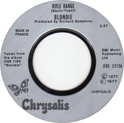 Blondie - Heart Of Glass 42074 Vinyl Singles Vinyl Goed / Hoes Goed