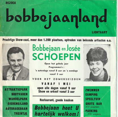Bobbejaan Schoepen – Wenn du willst und kannst, aber nicht kannst