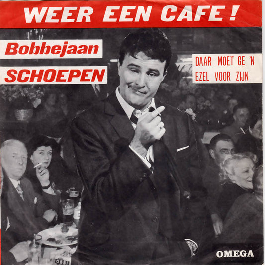 Bobbejaan Schoepen - Ein weiteres Café 17208