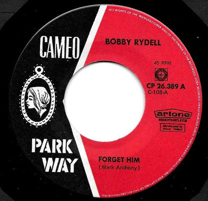 Bobby Rydell - Forget Him 15775