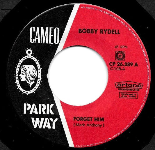 Bobby Rydell -  Forget Him 15775