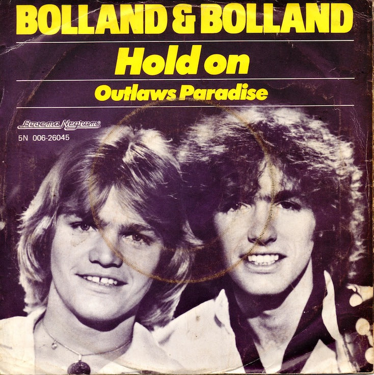 Bolland & Bolland - Hold On 19024