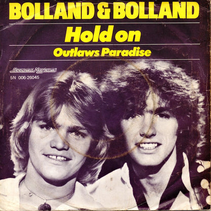 Bolland & Bolland - Hold On 19024