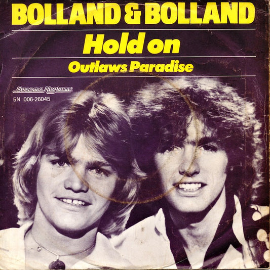 Bolland & Bolland - Hold On 19024