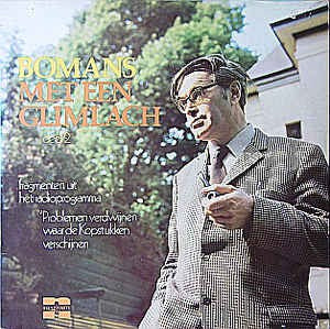 Godfried Bomans – Bomans With A Smile Teil 2 (LP) 44000