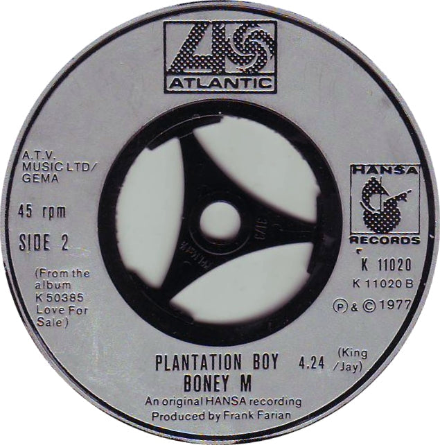 Boney M. - Belfast 28403