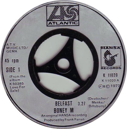 Boney M. - Belfast 28403