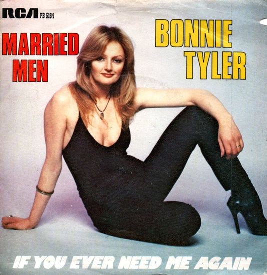 Bonnie Tyler - Verheiratete Männer 39596