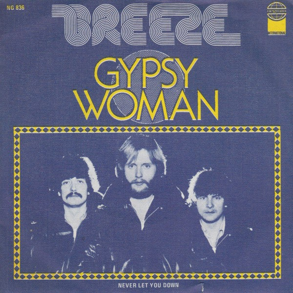 Breeze - Gypsy Woman 18125