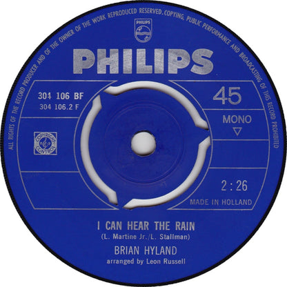 Brian Hyland - The Joker Went Wild 34117
