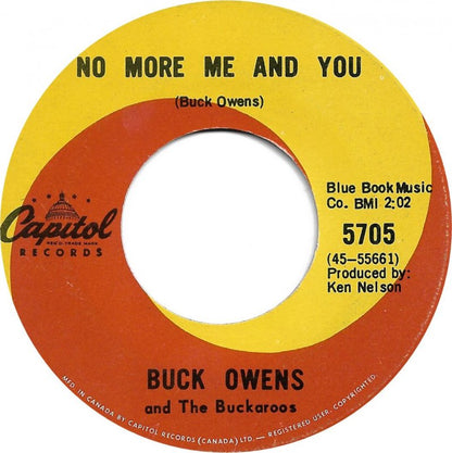 Buck Owens und seine Buckaroos – Öffne dein Herz 37454