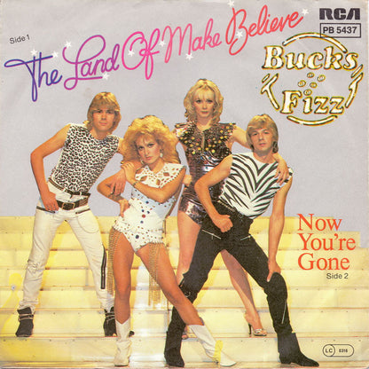 Bucks Fizz - The Land Of Make Believe 15552