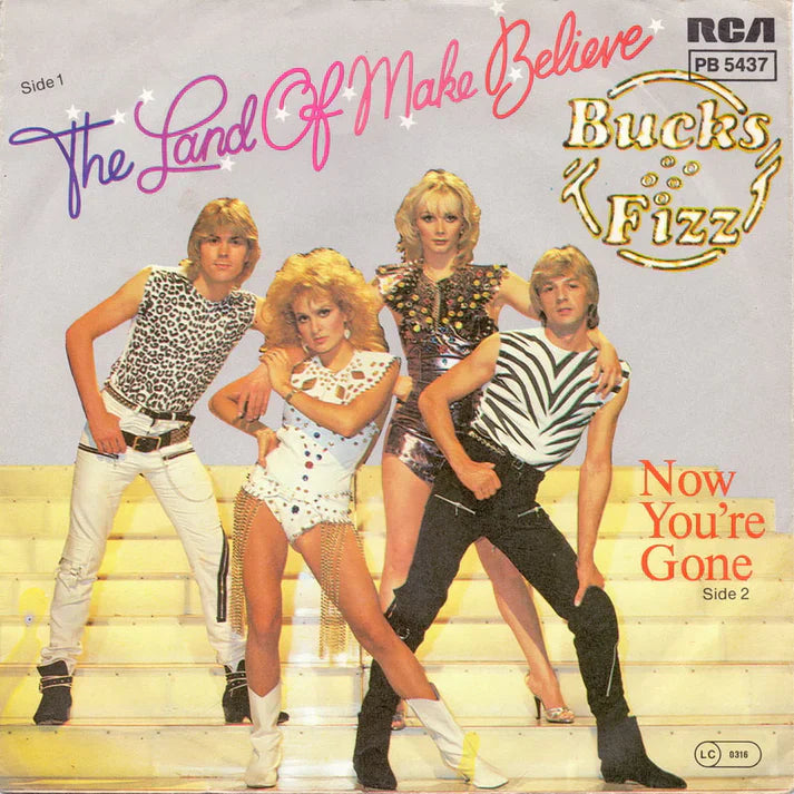 Bucks Fizz - The Land Of Make Believe 19281
