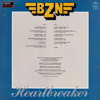 BZN – Heartbreaker (LP) 49878