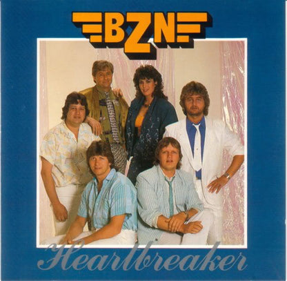 BZN – Heartbreaker (LP) 49878