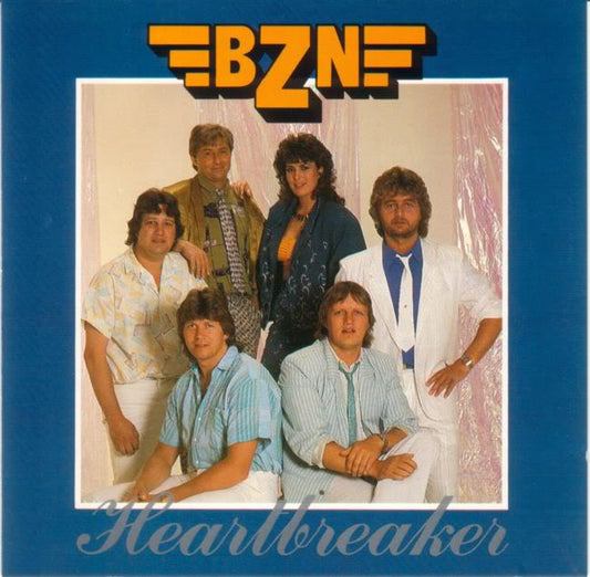 BZN – Heartbreaker (LP) 49878
