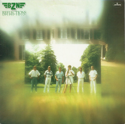 BZN - Reflections (LP) 44686 Vinyl LP /   