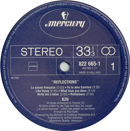 BZN – Reflections (LP) 49980
