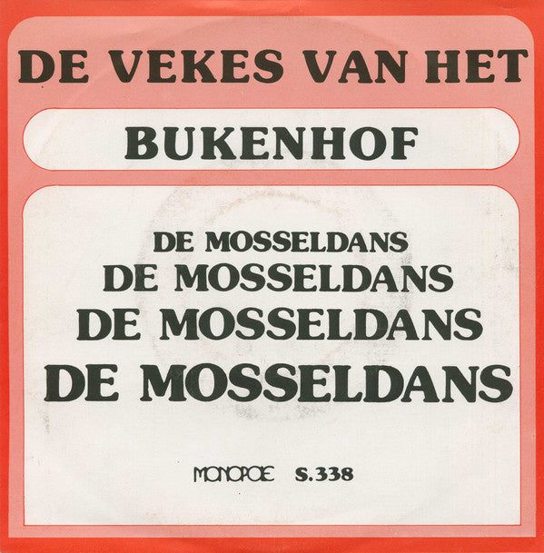 Willy Carry / Die Vekes vom Bukenhof - Donna Maria 06210