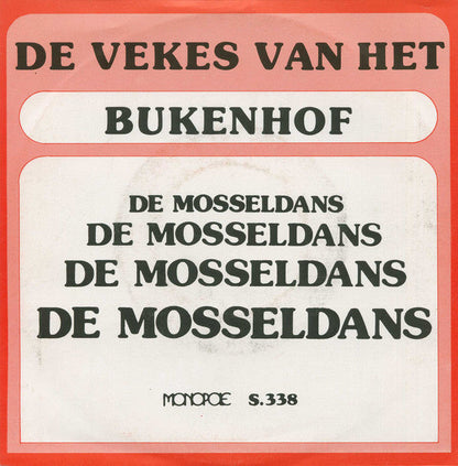 Willy Carry / Die Vekes vom Bukenhof - Donna Maria 06210