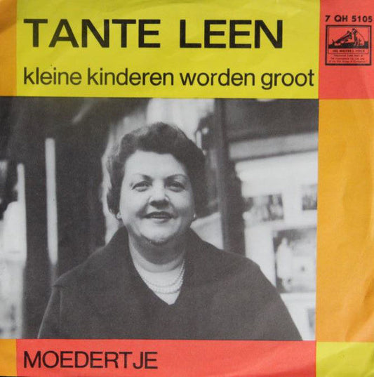 Tante Leen - Kleine Kinder werden groß 05111