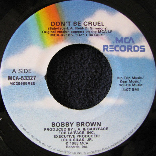 Bobby Brown - Don't Be Cruel 22867