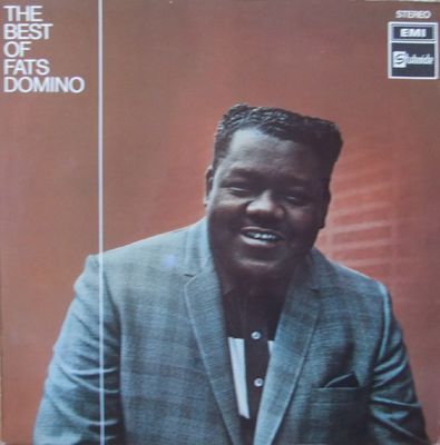 Fats Domino - The Best Of Fats Domino (LP) Vinyl LP Vinyl Zeer Goed / Hoes Goed "VINYLSINGLES.NL"