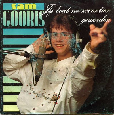 Sam Gooris - Jij Bent Nu Zeventien Geworden