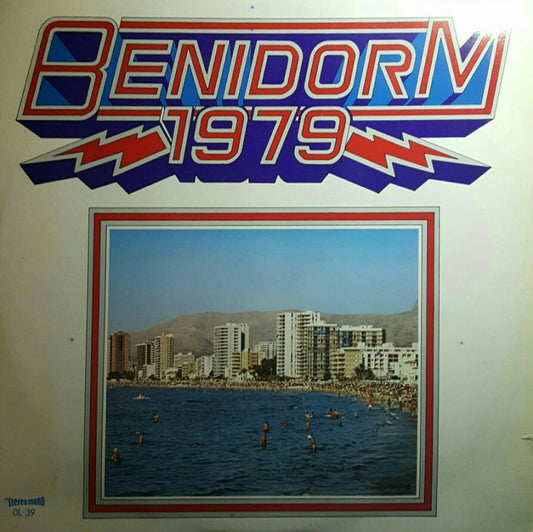 Various - Benidorm 1979 (LP) 43634