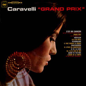 Caravelli - Grand Prix (LP) 46159 Vinyl LP JUKEBOXSINGLES.NL   