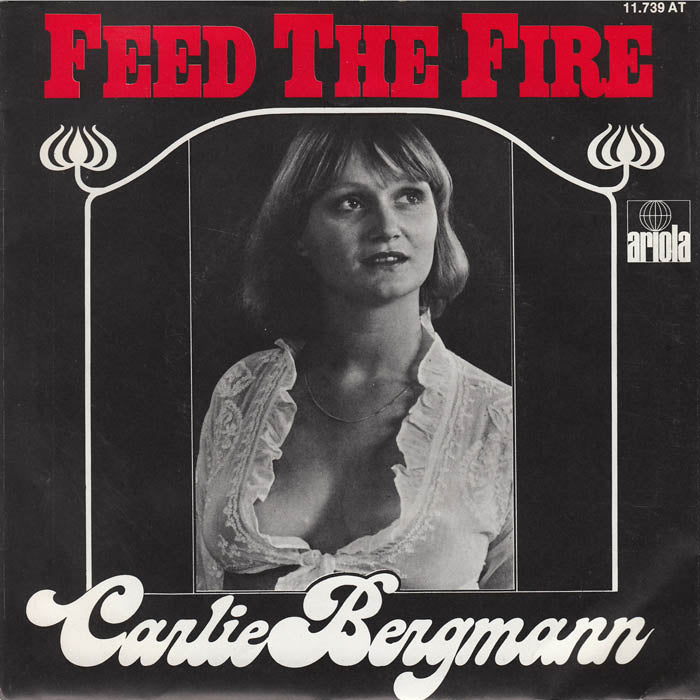 Carlie Bergmann - Feed The Fire 20519