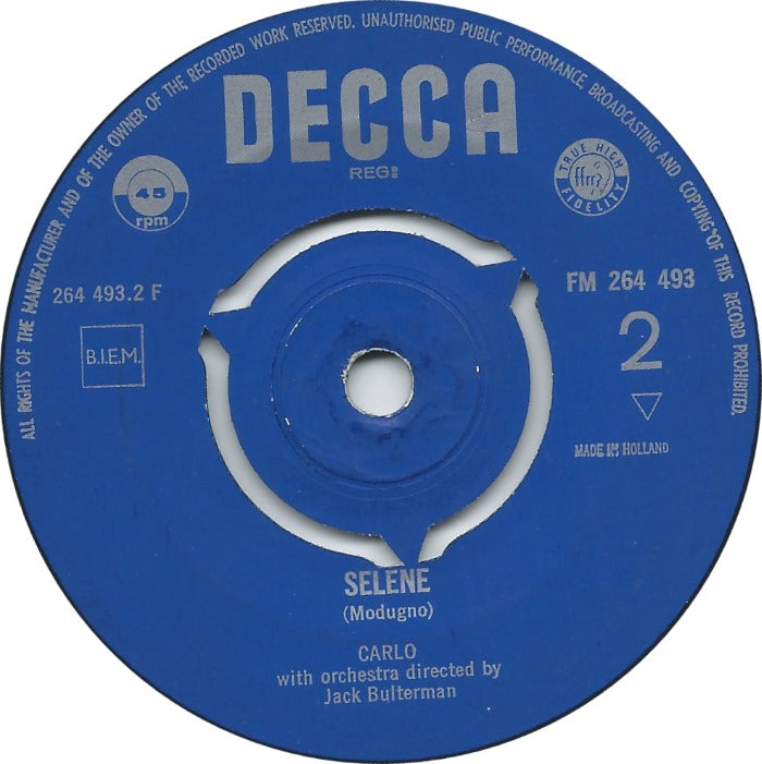 Carlo - Guarda Come Dondolo