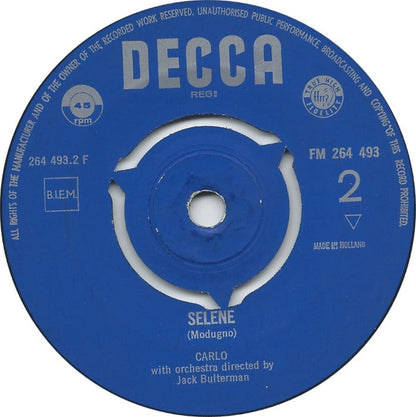 Carlo - Guarda Come Dondolo