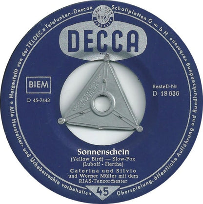 Caterina und Silvio - Sonnenschein 13866