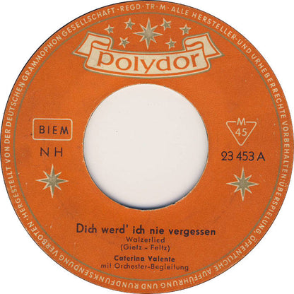 Caterina Valente - Dich Werd' Ich Nie Vergessen 23551