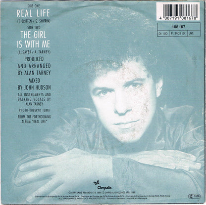Leo Sayer - Real Life 22483