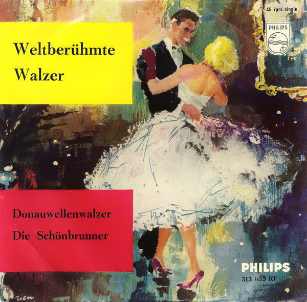 Robert Stolz - Donauwellen Walzer 11990