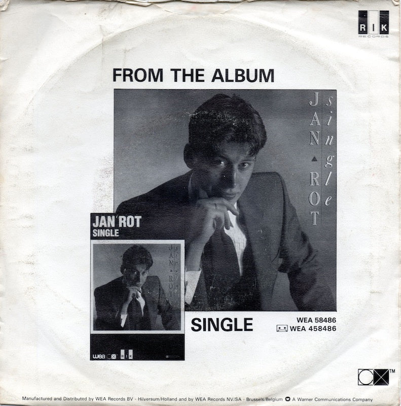 Jan Rot - Bobby Roger &amp; Eileen 00782
