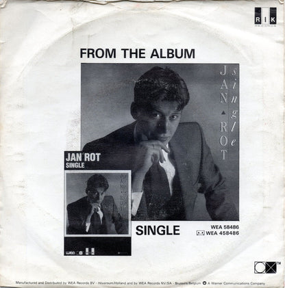 Jan Rot - Bobby Roger &amp; Eileen 00782