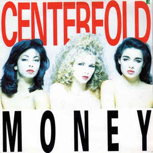 Centerfold - Geld 18067