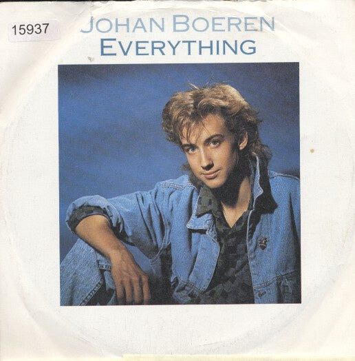 Johan Boeren - Alles 15937