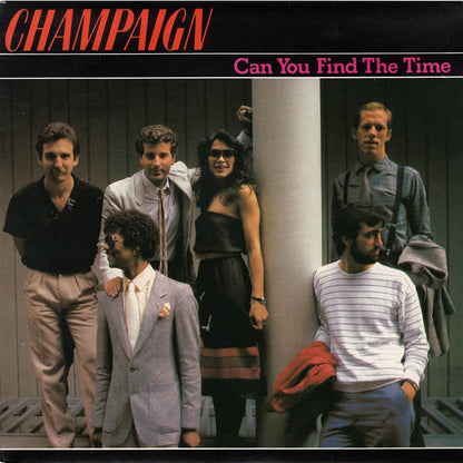Champaign - Kannst du die Zeit finden? 21418