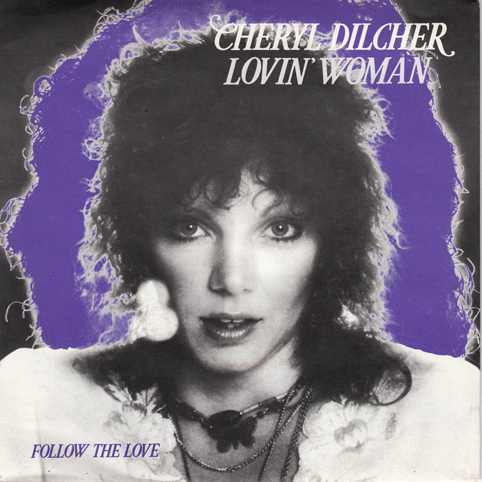 Cheryl Dilcher - Lovin' Woman 17439