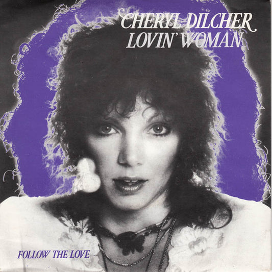 Cheryl Dilcher - Lovin' Woman 17439